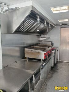2003 Workhorse All-purpose Food Truck Removable Trailer Hitch Texas Diesel Engine for Sale