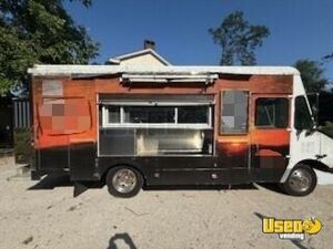 2003 Workhorse All-purpose Food Truck Shore Power Cord Pennsylvania Gas Engine for Sale