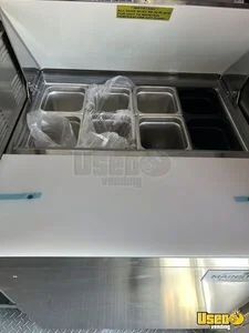 2003 Workhorse All-purpose Food Truck Slide-top Cooler Virginia Diesel Engine for Sale