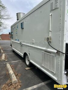 2003 Workhorse All-purpose Food Truck Stainless Steel Wall Covers North Carolina Gas Engine for Sale