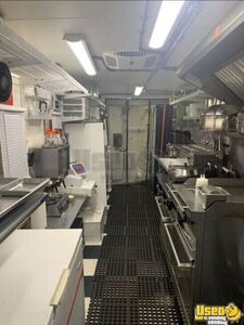 2003 Workhorse All-purpose Food Truck Stainless Steel Wall Covers Ohio Gas Engine for Sale