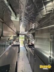 2003 Workhorse All-purpose Food Truck Steam Table Pennsylvania Gas Engine for Sale