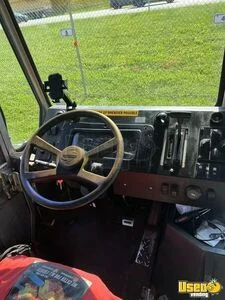 2003 Workhorse All-purpose Food Truck Stock Pot Burner Virginia Diesel Engine for Sale