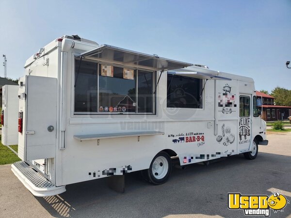 2003 Workhorse All-purpose Food Truck Texas Diesel Engine for Sale
