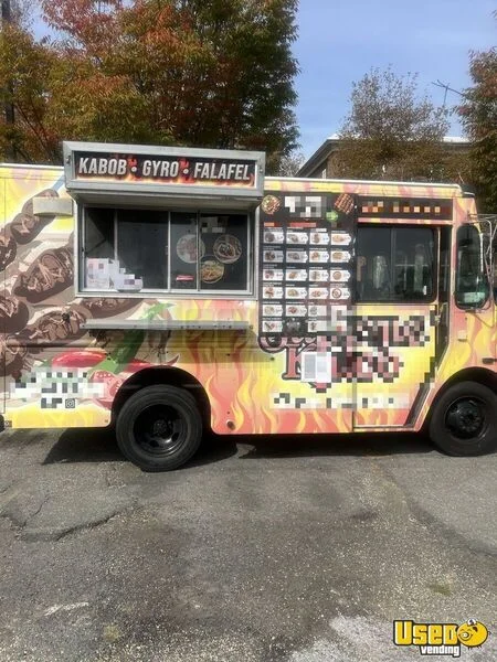 2003 Workhorse All-purpose Food Truck Virginia Diesel Engine for Sale