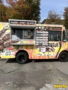 2003 18' Chevy Workhorse Mobile Kitchen | Diesel Food Truck with Pro Fire Suppression for sale in Virginia!