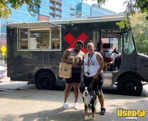 2003 Workhorse Coffee Truck Coffee & Beverage Truck Colorado Diesel Engine for Sale