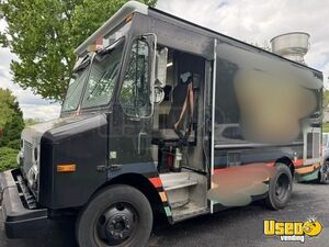 2003 Workhorse - Diesel All-purpose Food Truck Air Conditioning Maryland Diesel Engine for Sale