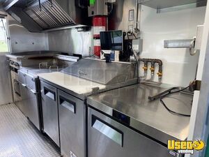 2003 Workhorse - Diesel All-purpose Food Truck Exterior Customer Counter Maryland Diesel Engine for Sale