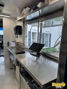 2003 Workhorse - Diesel All-purpose Food Truck Propane Tank Maryland Diesel Engine for Sale