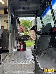 2003 Workhorse - Diesel All-purpose Food Truck Stainless Steel Wall Covers Maryland Diesel Engine for Sale