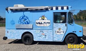 2003 Workhorse Ice Cream Truck Air Conditioning Florida Diesel Engine for Sale