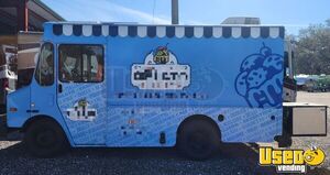 2003 Workhorse Ice Cream Truck Concession Window Florida Diesel Engine for Sale
