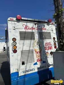 2003 Workhorse Ice Cream Truck Concession Window New York for Sale