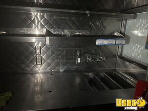 2003 Workhorse Ice Cream Truck Diamond Plated Aluminum Flooring New York for Sale