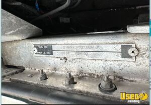 2003 Workhorse Ice Cream Truck Fresh Water Tank New York for Sale