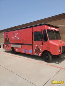 2003 Workhorse Kitchen Food Truck All-purpose Food Truck Texas for Sale