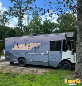 2003 Workhorse Mobile Boutique Tennessee Gas Engine for Sale
