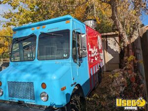 2003 Workhorse P-42 Coffee & Beverage Truck Air Conditioning Wyoming Diesel Engine for Sale