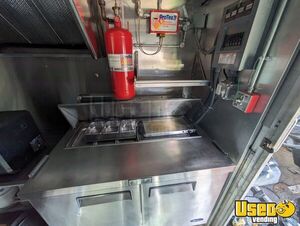 2003 Workhorse P-42 Coffee & Beverage Truck Espresso Machine Wyoming Diesel Engine for Sale