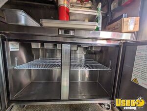 2003 Workhorse P-42 Coffee & Beverage Truck Exhaust Fan Wyoming Diesel Engine for Sale