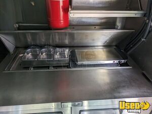 2003 Workhorse P-42 Coffee & Beverage Truck Exhaust Hood Wyoming Diesel Engine for Sale