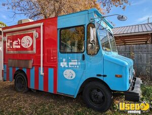 2003 Workhorse P-42 Coffee & Beverage Truck Wyoming Diesel Engine for Sale