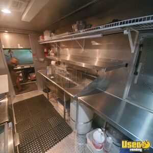 2003 Workhorse P42 All-purpose Food Truck Chargrill Nevada Diesel Engine for Sale