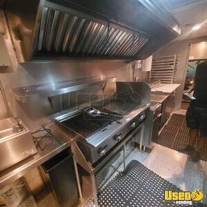 2003 Workhorse P42 All-purpose Food Truck Exterior Customer Counter Nevada Diesel Engine for Sale