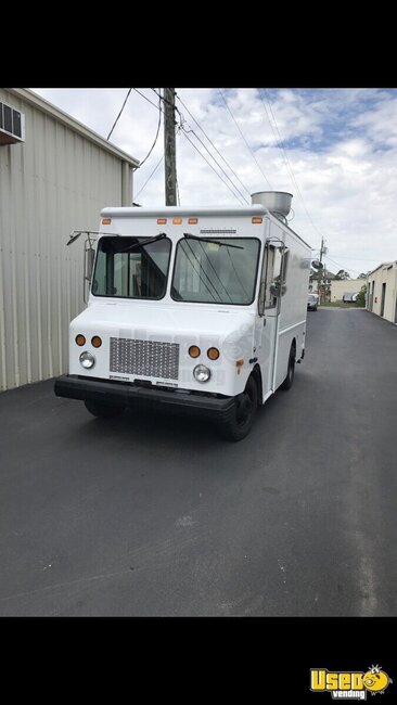 2003 Workhorse P42 All-purpose Food Truck Florida Diesel Engine for Sale