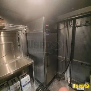 2003 Workhorse P42 All-purpose Food Truck Prep Station Cooler Nevada Diesel Engine for Sale