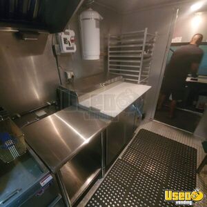 2003 Workhorse P42 All-purpose Food Truck Refrigerator Nevada Diesel Engine for Sale