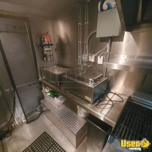 2003 Workhorse P42 All-purpose Food Truck Upright Freezer Nevada Diesel Engine for Sale