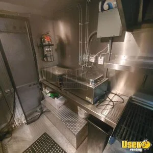 2003 Workhorse P42 All-purpose Food Truck Upright Freezer Nevada Diesel Engine for Sale