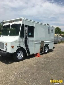 2003 Workhorse P42 New Build Food Truck Concession Window Virginia for Sale