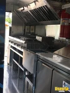 2003 Workhorse P42 New Build Food Truck Exterior Customer Counter Virginia for Sale