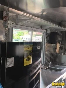 2003 Workhorse P42 New Build Food Truck Upright Freezer Virginia for Sale