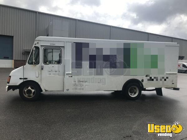 2003 Workhorse P42 P1000 Stepvan Ohio Gas Engine for Sale