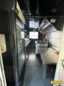 2003 Workhorse P42 Step Van All-purpose Food Truck Diamond Plated Aluminum Flooring Georgia Diesel Engine for Sale