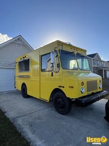 2003 Workhorse P42 Step Van All-purpose Food Truck Georgia Diesel Engine for Sale