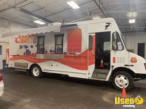 2003 Workhorse P42 Step Van Kitchen Food Truck All-purpose Food Truck Ohio for Sale