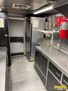 2003 Workhorse Step Van Kitchen Food Truck All-purpose Food Truck Exterior Customer Counter Illinois Gas Engine for Sale