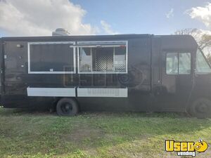 2003 workhorse step van