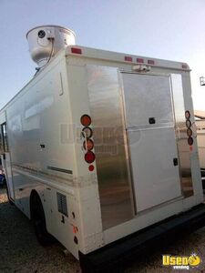 2003 Workhorse Step Van Kitchen Food Truck All-purpose Food Truck Indiana Diesel Engine for Sale