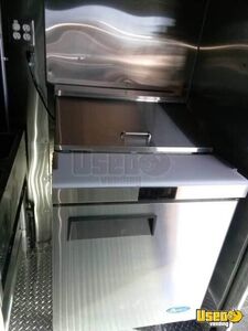 2003 Workhorse Step Van Kitchen Food Truck All-purpose Food Truck Refrigerator Indiana Diesel Engine for Sale