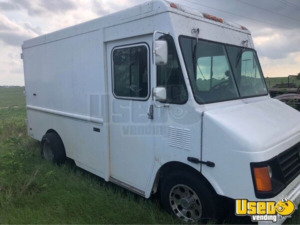 2003 Workhorse Step Van Truck Stepvan Texas Gas Engine for Sale