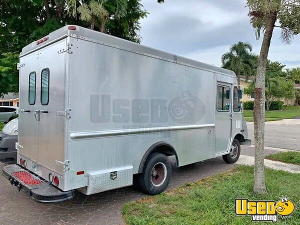 2003 Workhorse Stepvan Florida Diesel Engine for Sale