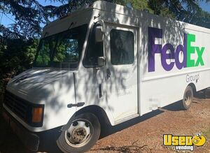 2003 Workhorse Stepvan Oregon Diesel Engine for Sale