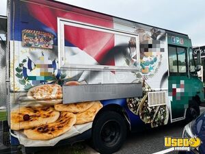 2003 Wp31842 Taco Food Truck Concession Window Maryland Diesel Engine for Sale