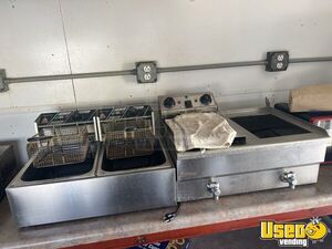 2004 04 Kitchen Food Trailer Deep Freezer Mississippi for Sale